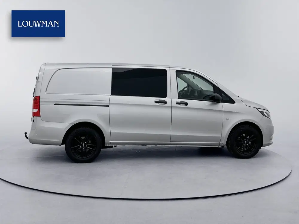 Mercedes-Benz Vito 116 CDI Lang Automaat Led Navigatie Trekh uit 2022, foto 3