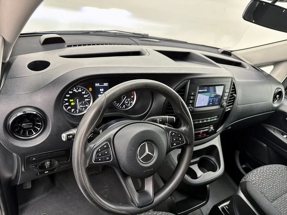 Mercedes-Benz Vito 116 CDI Lang Automaat Led Navigatie Trekh uit 2022, foto 4
