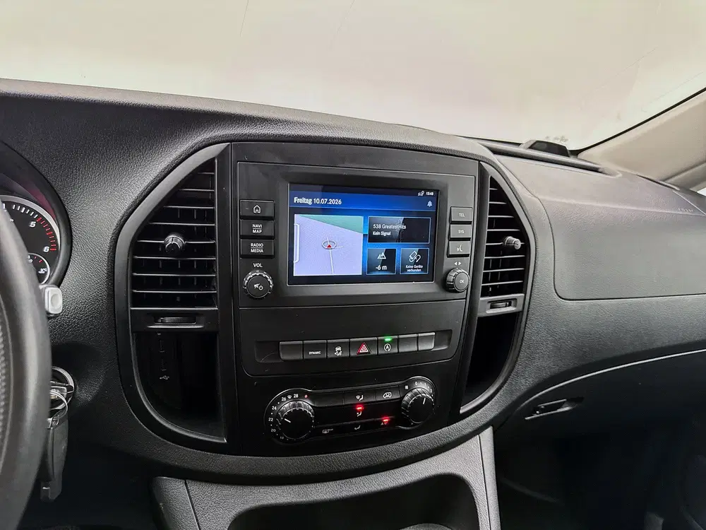Mercedes-Benz Vito 116 CDI Lang Automaat Led Navigatie Trekh uit 2022, foto 5