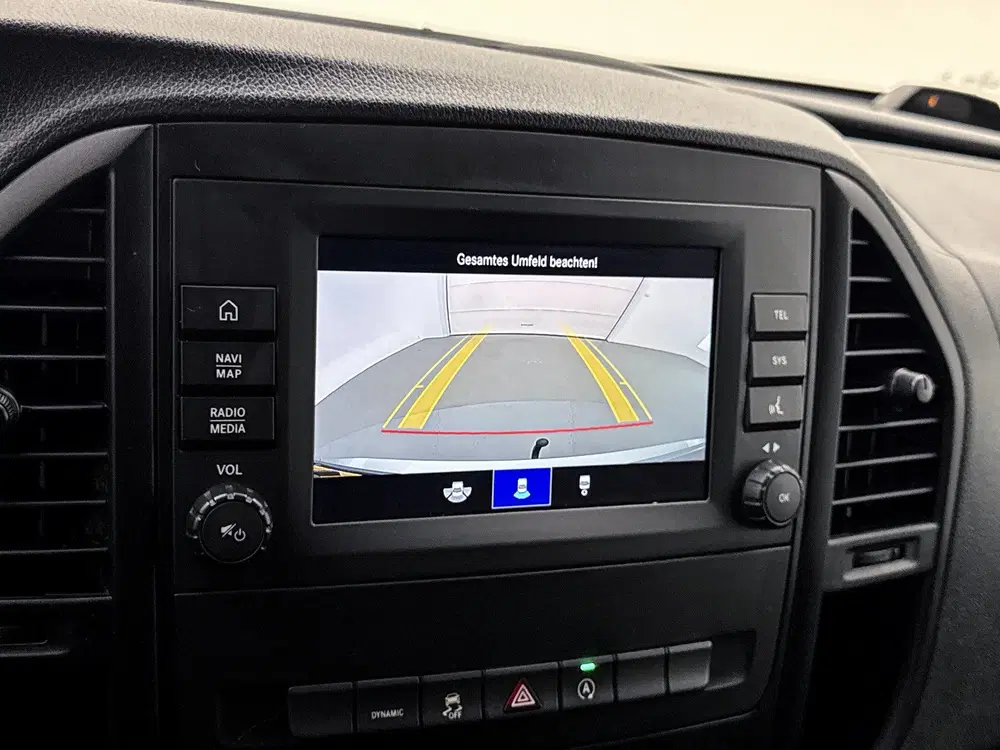Mercedes-Benz Vito 116 CDI Lang Automaat Led Navigatie Trekh uit 2022, foto 6