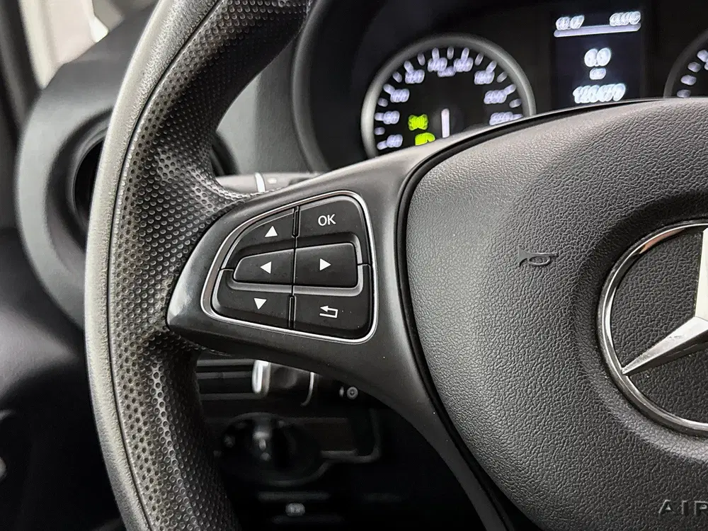 Mercedes-Benz Vito 116 CDI Lang Automaat Led Navigatie Trekh uit 2022, foto 8