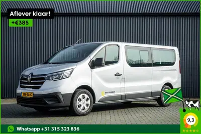 Renault Trafic *L2H1 uit 2024