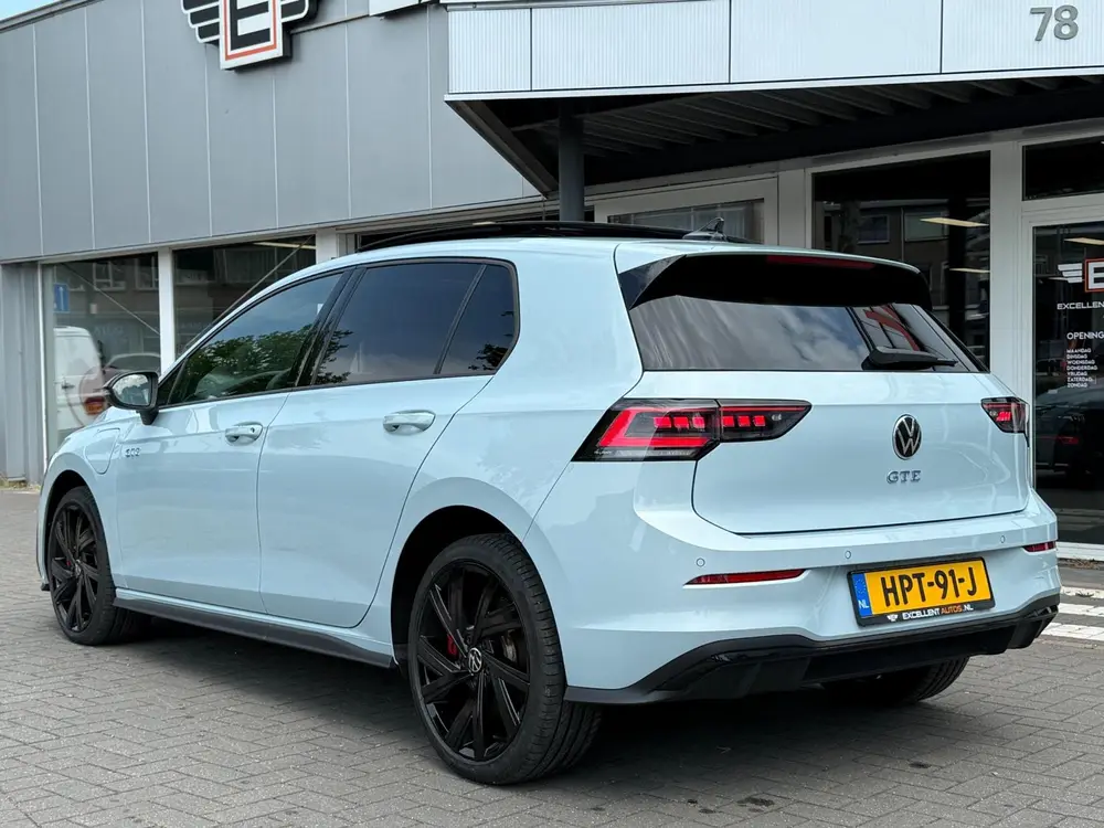Volkswagen Golf 1.5 eHybrid GTE | Panoramadak uit 2024, foto 5