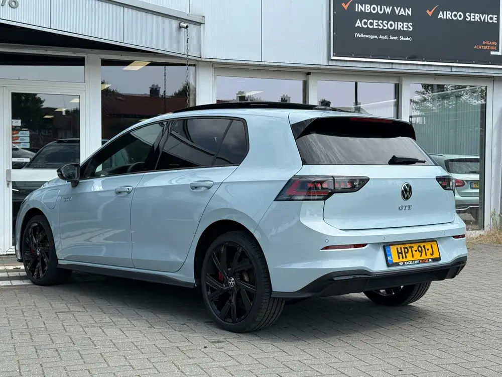 Volkswagen Golf 1.5 eHybrid GTE | Panoramadak uit 2024, foto 8