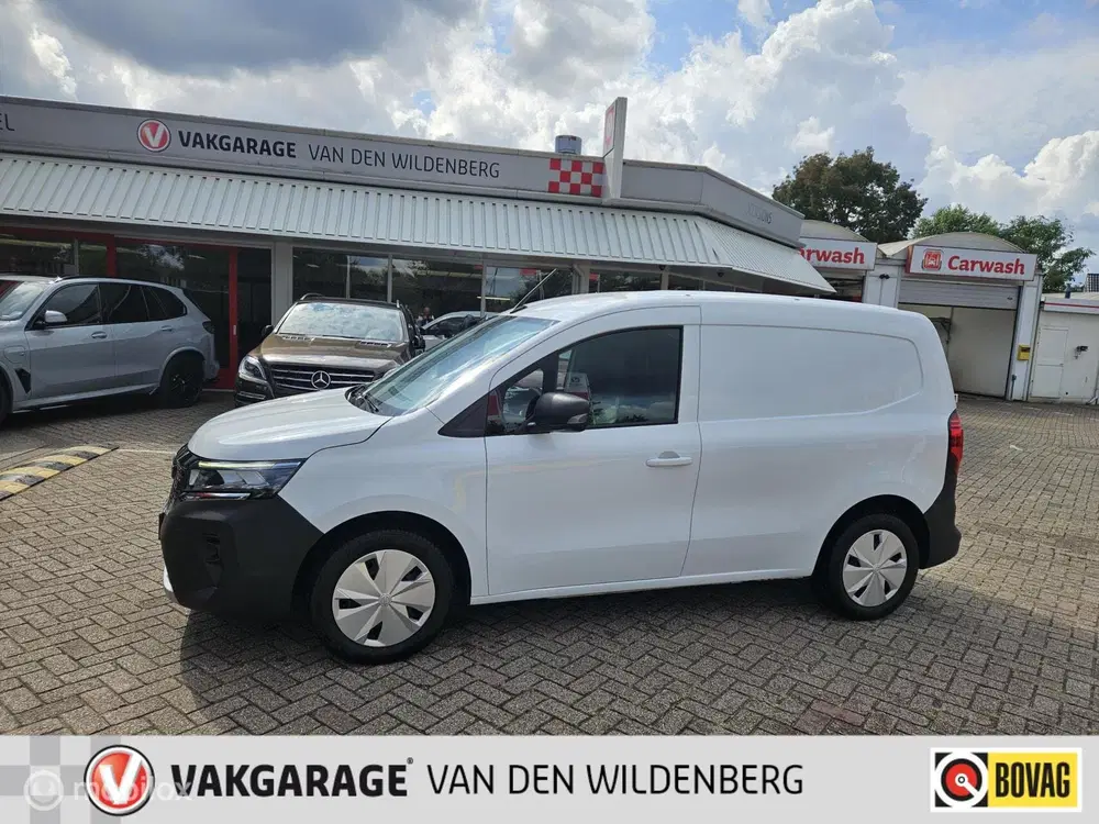 Nissan Townstar N-Connecta L1 44 kWh uit 2023
