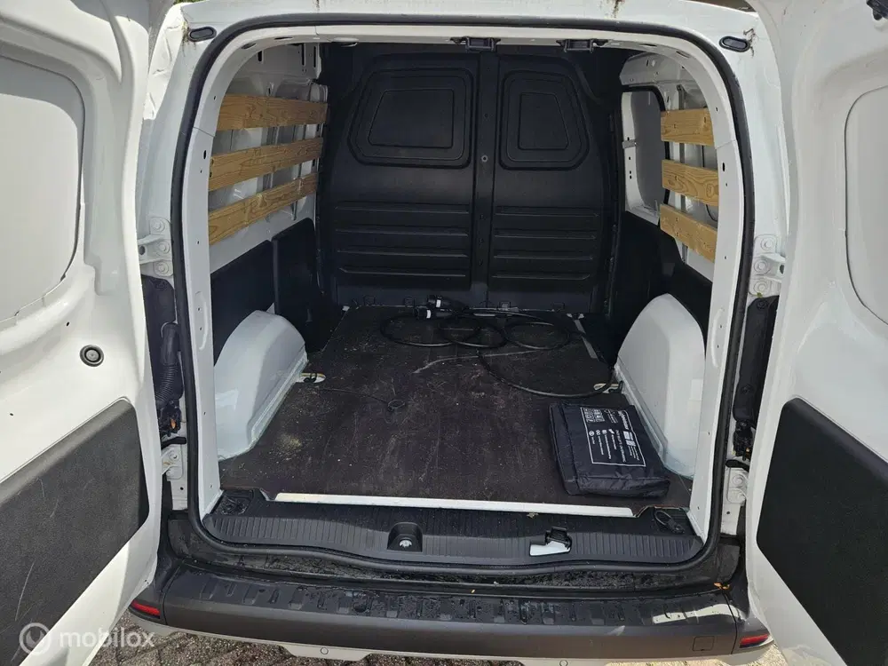 Nissan Townstar N-Connecta L1 44 kWh uit 2023, foto 13