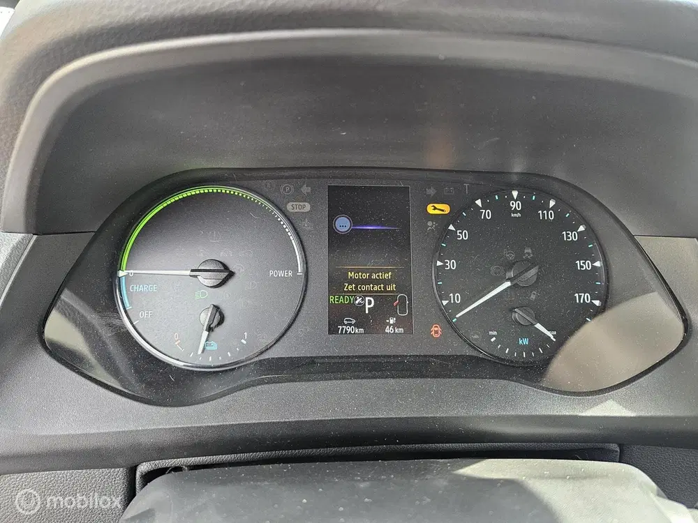 Nissan Townstar N-Connecta L1 44 kWh uit 2023, foto 16