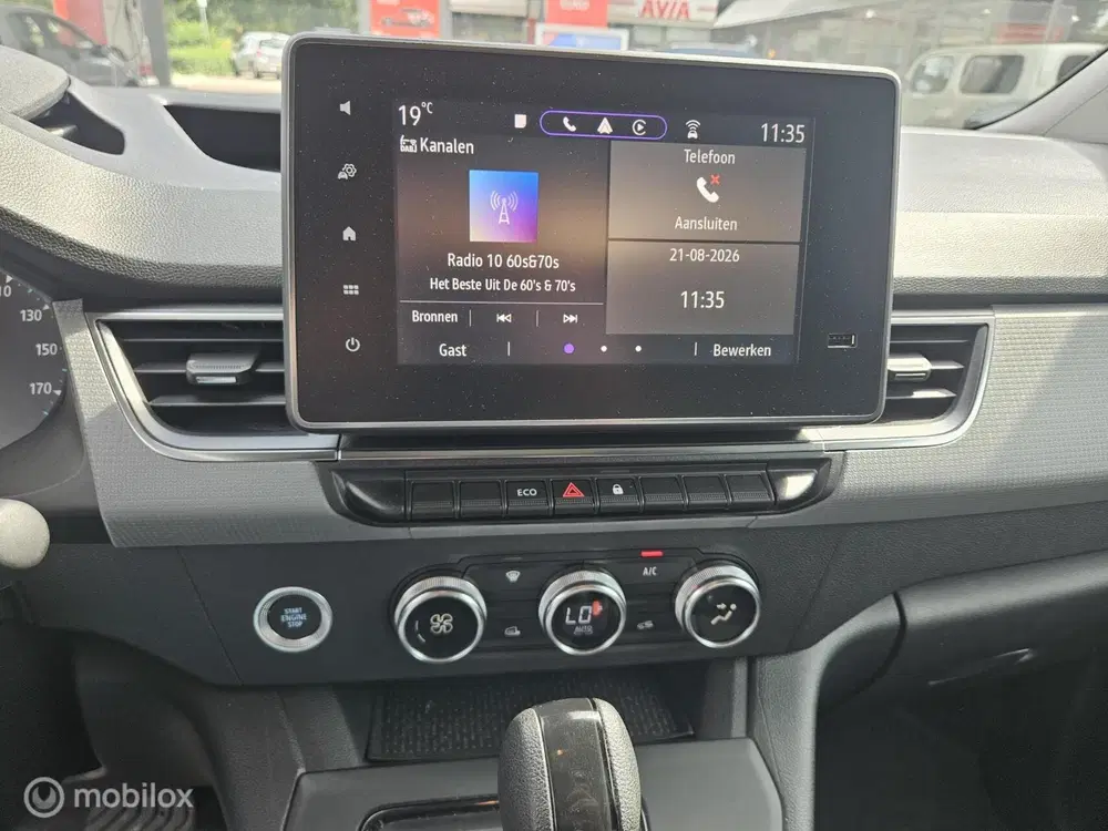 Nissan Townstar N-Connecta L1 44 kWh uit 2023, foto 20