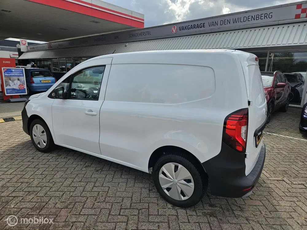 Nissan Townstar N-Connecta L1 44 kWh uit 2023, foto 3