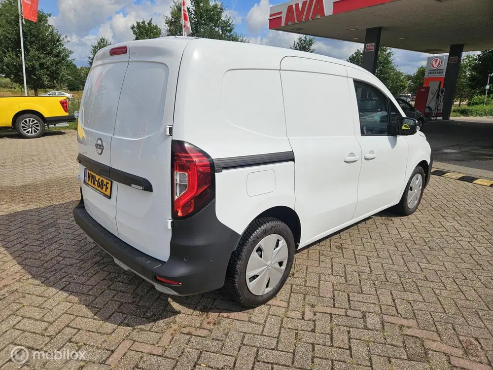 Nissan Townstar N-Connecta L1 44 kWh uit 2023, foto 5