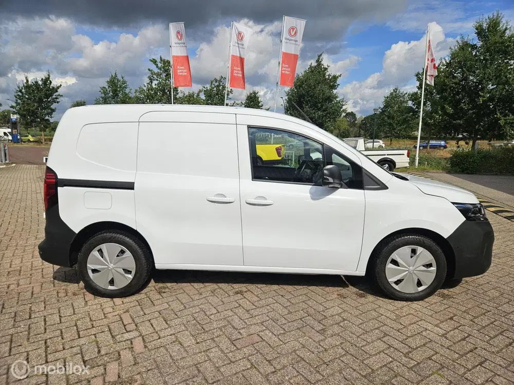 Nissan Townstar N-Connecta L1 44 kWh uit 2023, foto 6