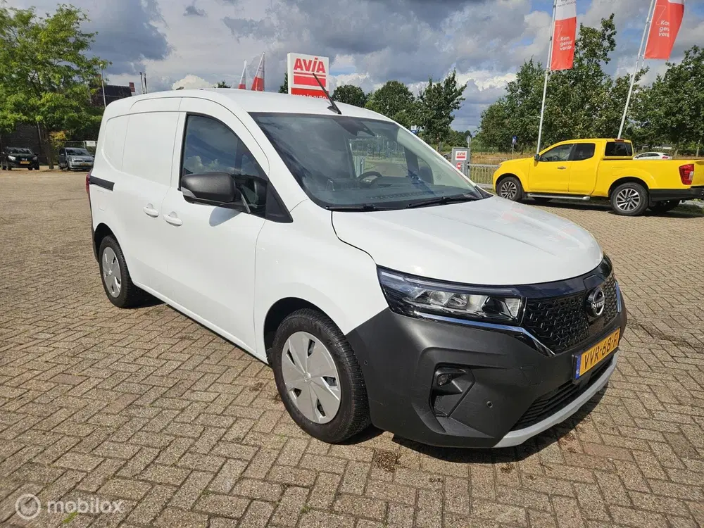 Nissan Townstar N-Connecta L1 44 kWh uit 2023, foto 7