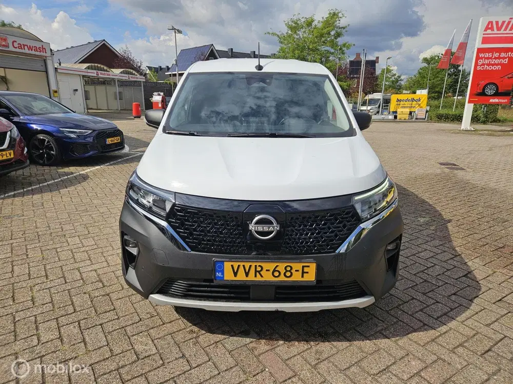 Nissan Townstar N-Connecta L1 44 kWh uit 2023, foto 8