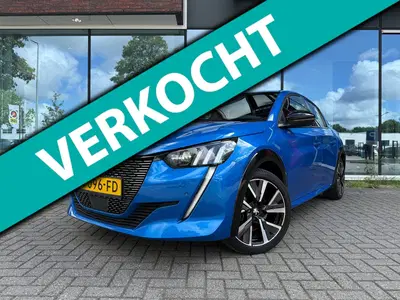 Peugeot 208 1.2 Turbo GT-Line uit 2020