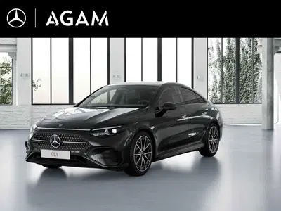 Mercedes-Benz CLA 180 Business Solution AMG uit 2026