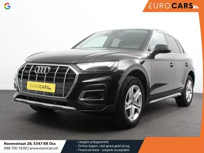 Audi Q5 50 TFSI e quattro S edition Climate contro uit 2023