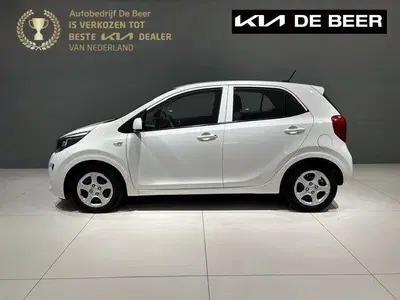 Kia Picanto 1.0 DPi 67pk 5-zits ComfortLine uit 2023