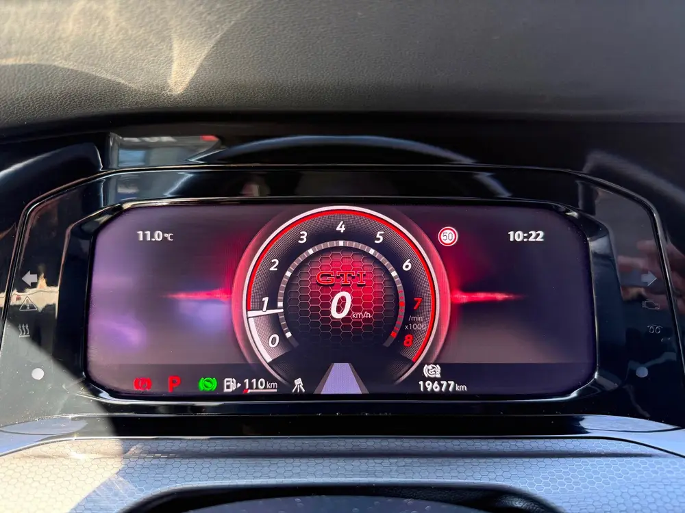 Volkswagen Golf 2.0 GTI 245PK | DSG | Virtual | Sfeer | Led uit 2023, foto 20