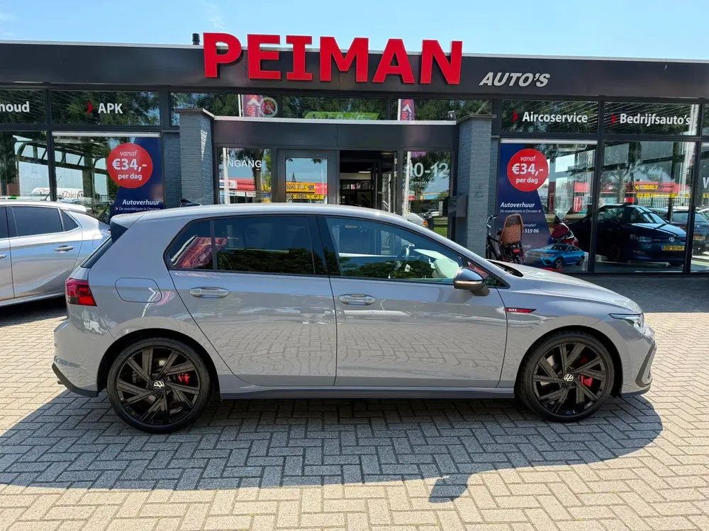 Volkswagen Golf 2.0 GTI 245PK | DSG | Virtual | Sfeer | Led uit 2023, foto 6