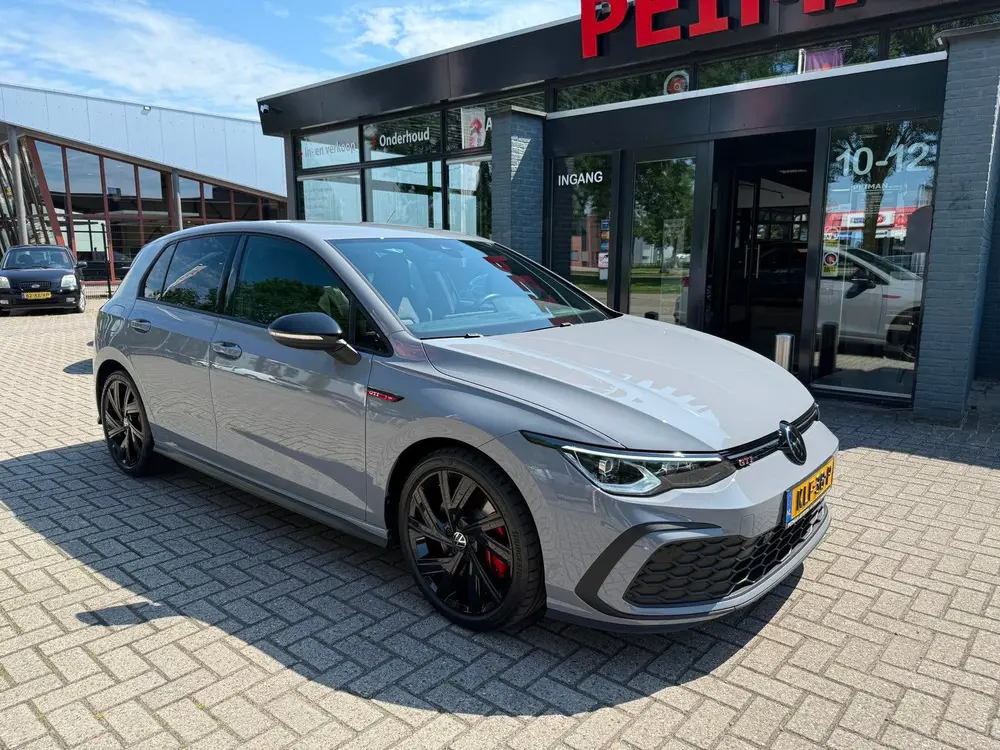 Volkswagen Golf 2.0 GTI 245PK | DSG | Virtual | Sfeer | Led uit 2023, foto 8