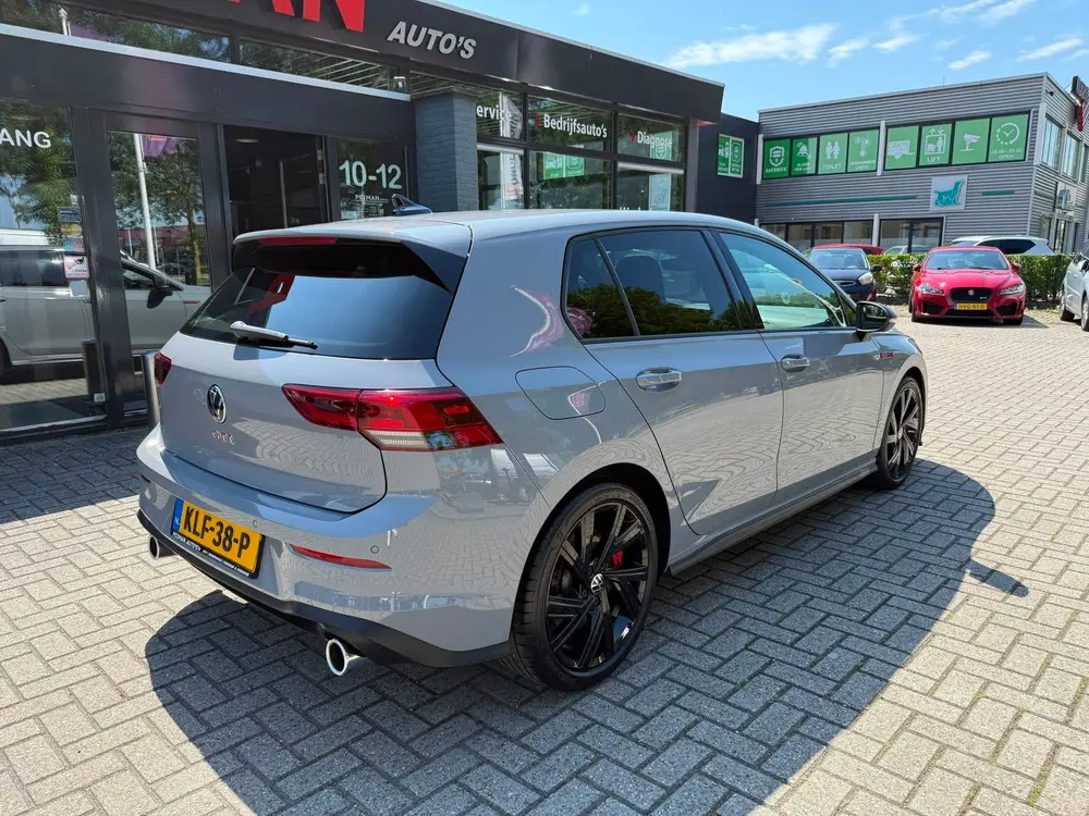 Volkswagen Golf 2.0 GTI 245PK | DSG | Virtual | Sfeer | Led uit 2023, foto 9