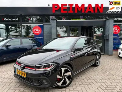 Volkswagen Polo 2.0 TSI GTI | IQ Light | Stoelverwarming | V uit 2023