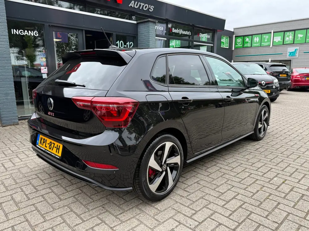Volkswagen Polo 2.0 TSI GTI | IQ Light | Stoelverwarming | V uit 2023, foto 10