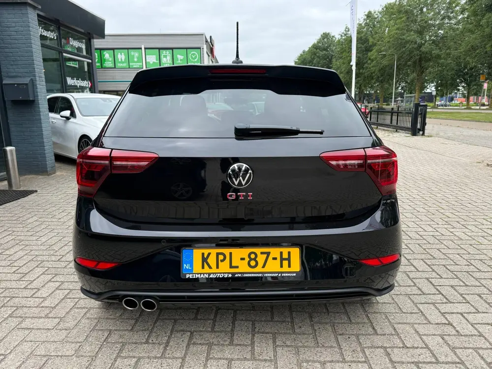 Volkswagen Polo 2.0 TSI GTI | IQ Light | Stoelverwarming | V uit 2023, foto 11