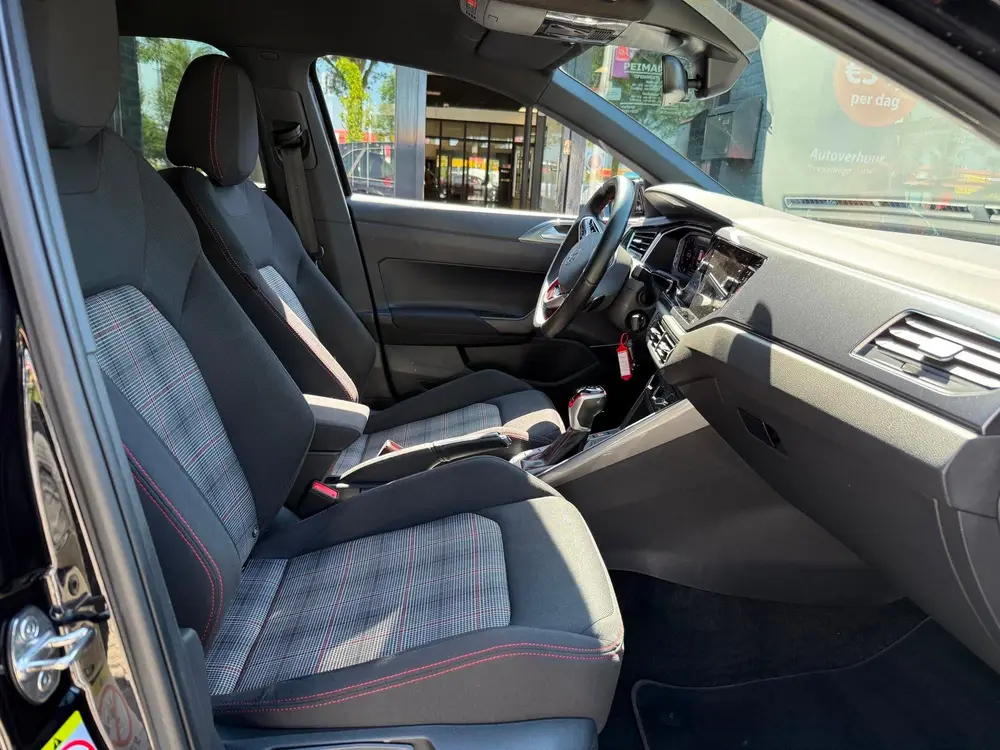 Volkswagen Polo 2.0 TSI GTI | IQ Light | Stoelverwarming | V uit 2023, foto 13