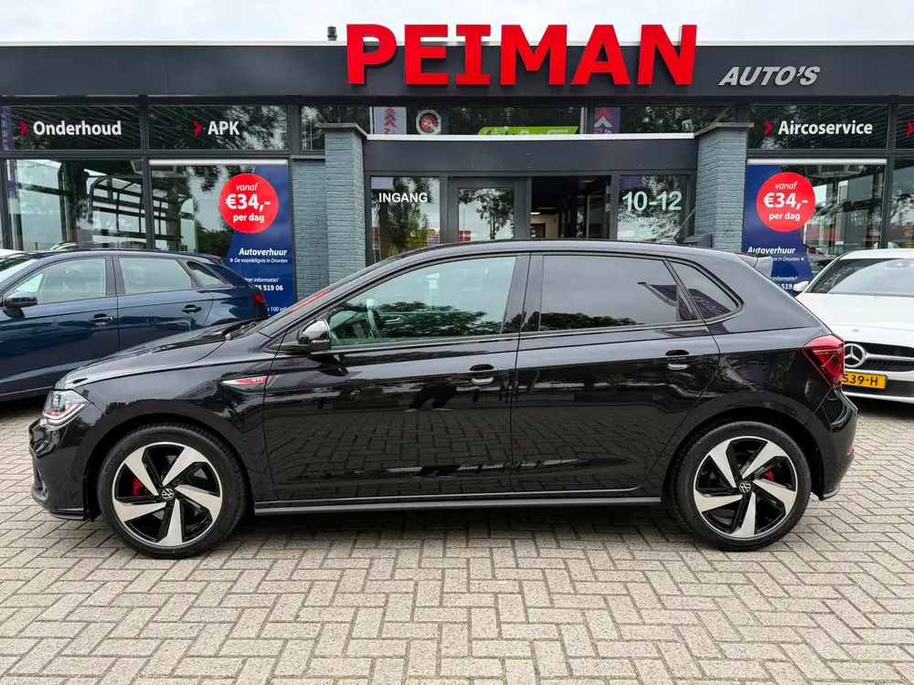 Volkswagen Polo 2.0 TSI GTI | IQ Light | Stoelverwarming | V uit 2023, foto 14