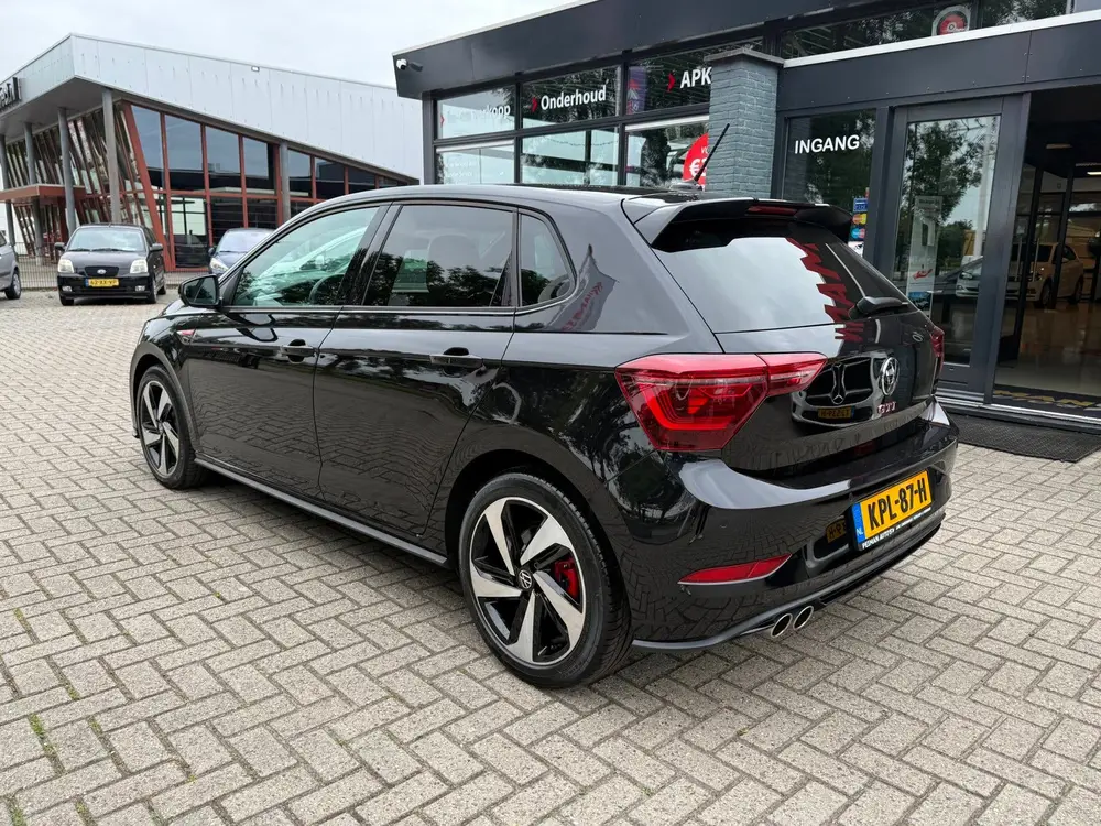 Volkswagen Polo 2.0 TSI GTI | IQ Light | Stoelverwarming | V uit 2023, foto 15