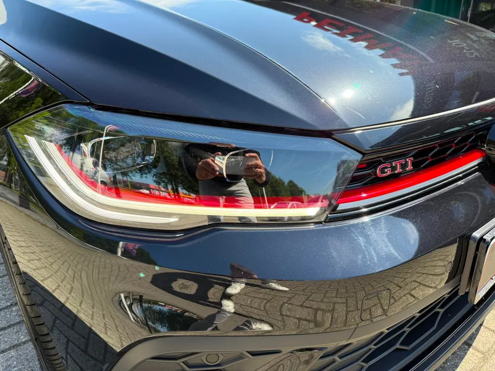 Volkswagen Polo 2.0 TSI GTI | IQ Light | Stoelverwarming | V uit 2023, foto 18