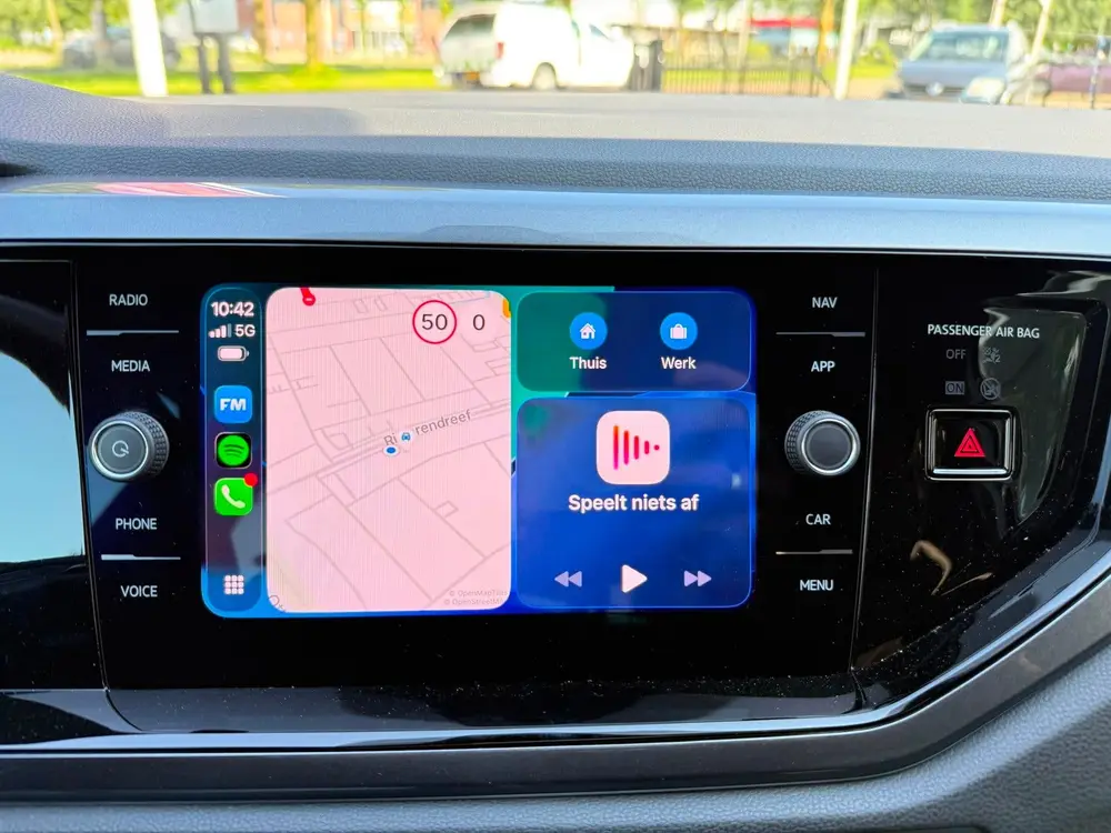 Volkswagen Polo 2.0 TSI GTI | IQ Light | Stoelverwarming | V uit 2023, foto 19