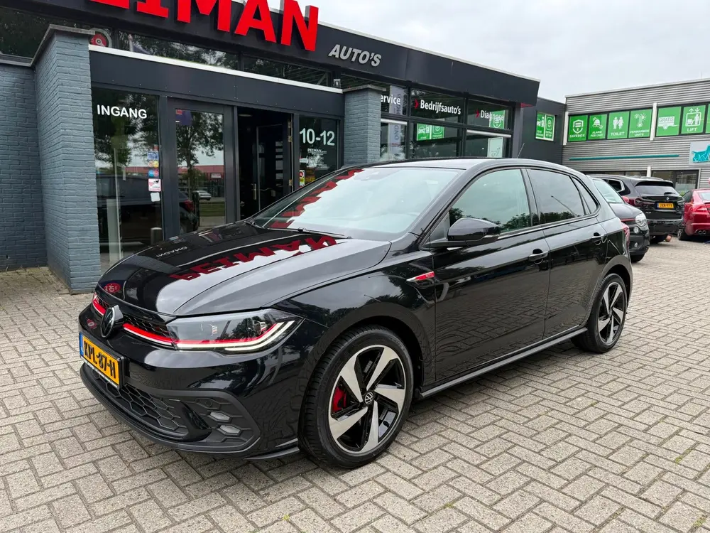 Volkswagen Polo 2.0 TSI GTI | IQ Light | Stoelverwarming | V uit 2023, foto 2