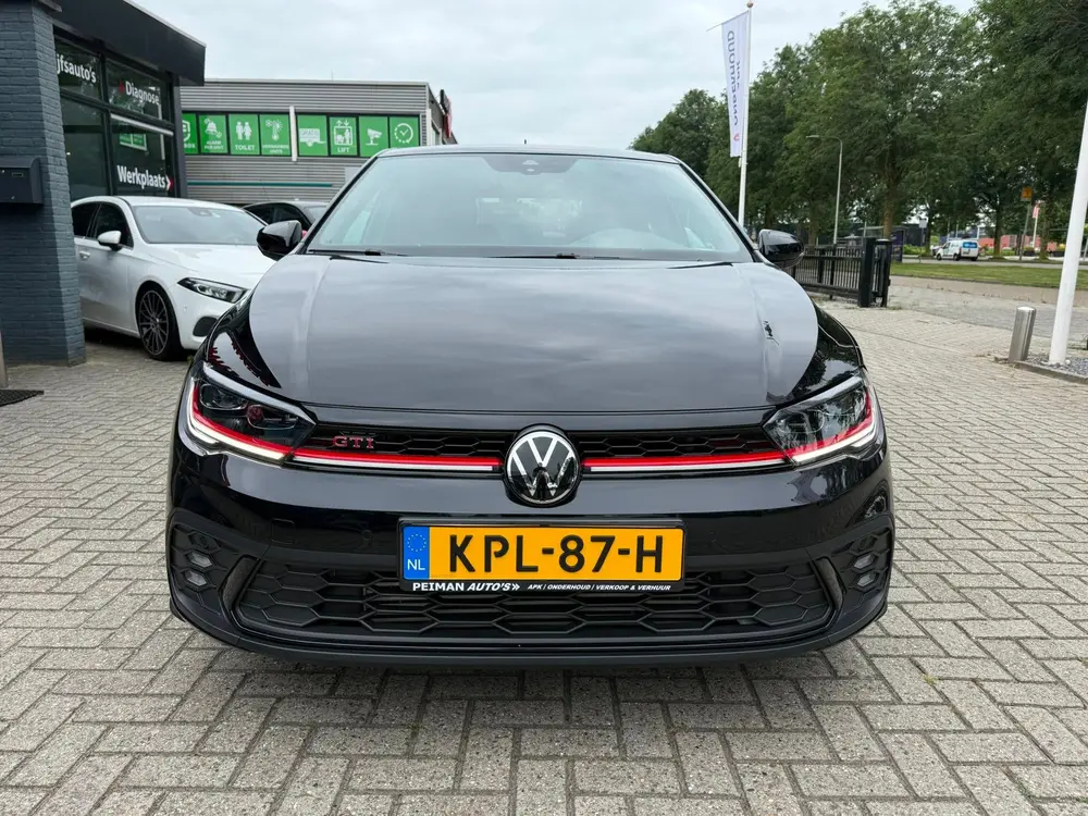 Volkswagen Polo 2.0 TSI GTI | IQ Light | Stoelverwarming | V uit 2023, foto 3