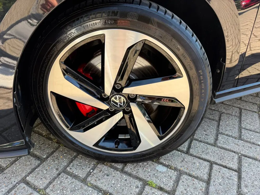 Volkswagen Polo 2.0 TSI GTI | IQ Light | Stoelverwarming | V uit 2023, foto 4