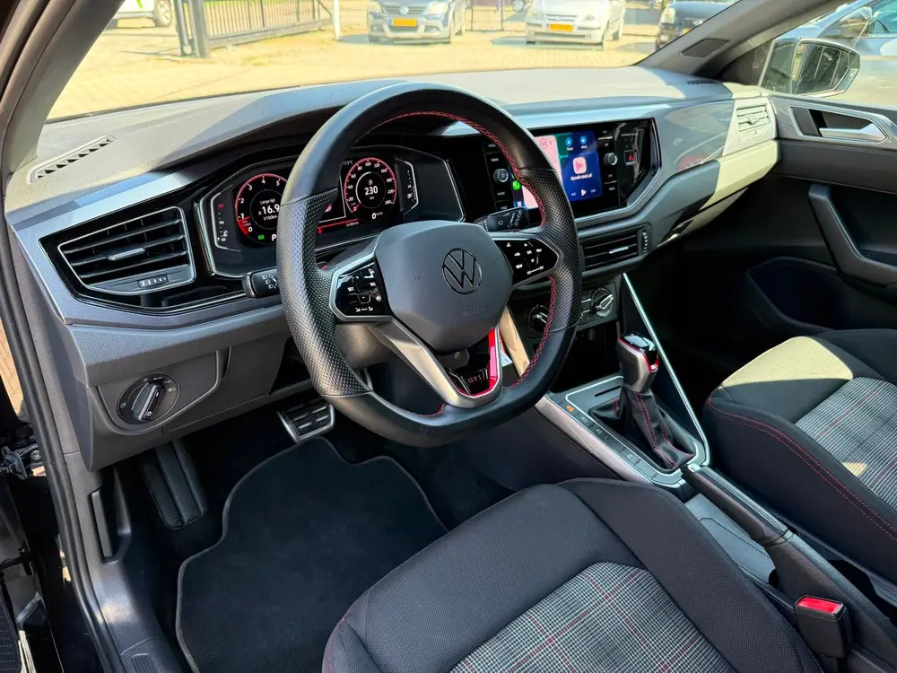 Volkswagen Polo 2.0 TSI GTI | IQ Light | Stoelverwarming | V uit 2023, foto 5