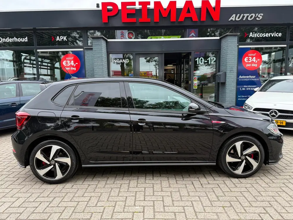Volkswagen Polo 2.0 TSI GTI | IQ Light | Stoelverwarming | V uit 2023, foto 6