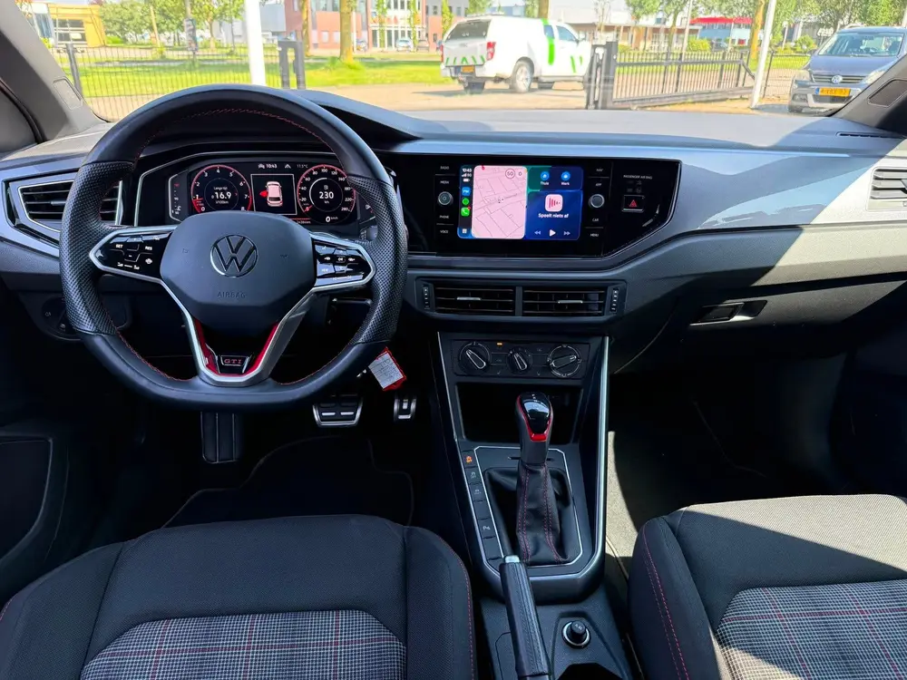Volkswagen Polo 2.0 TSI GTI | IQ Light | Stoelverwarming | V uit 2023, foto 9