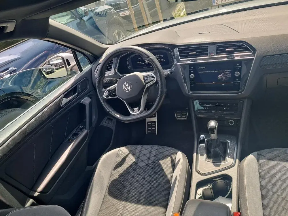 Volkswagen Tiguan 1.4 TSI eHybrid R-Line Business+ uit 2022, foto 5