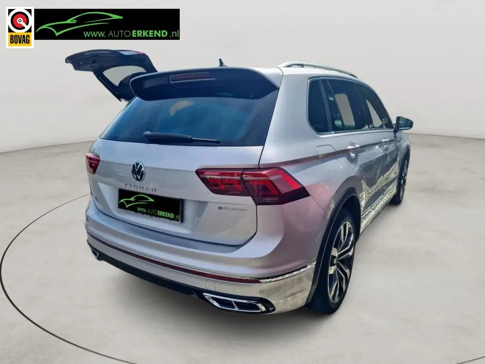 Volkswagen Tiguan 1.4 TSI eHybrid R-Line Business+ uit 2022, foto 6