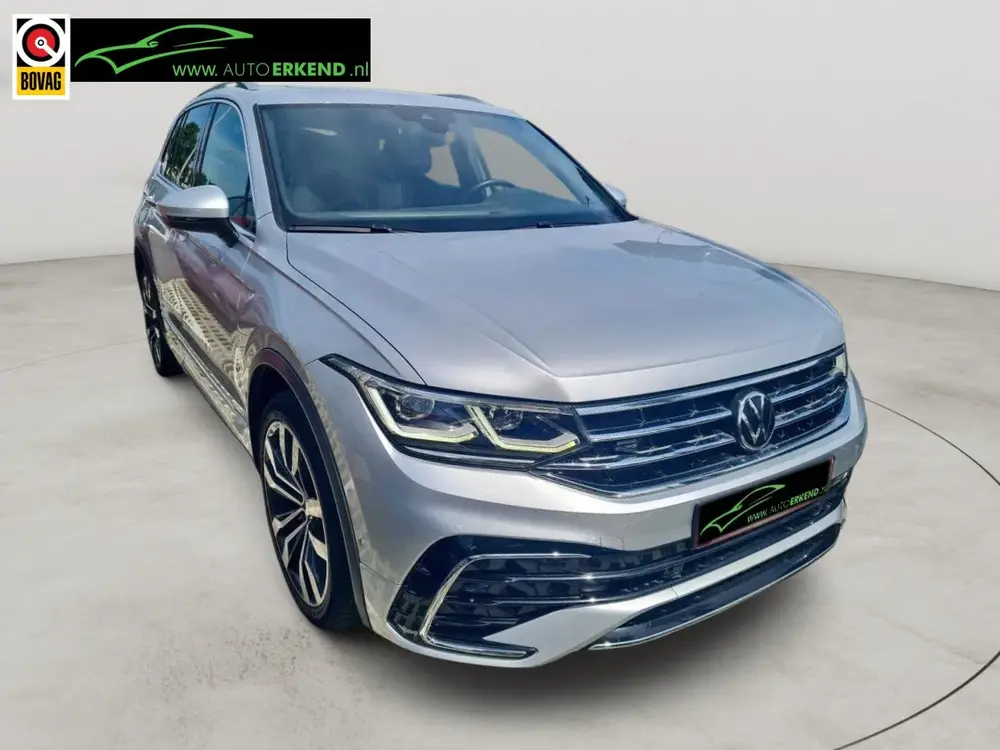 Volkswagen Tiguan 1.4 TSI eHybrid R-Line Business+ uit 2022, foto 8