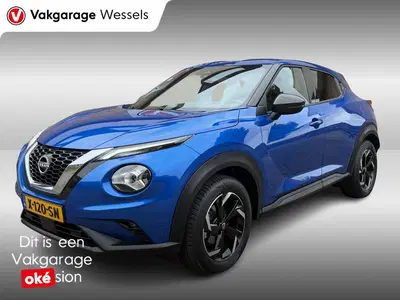 Nissan Juke 1.0 DIG-T N-Connecta Automaat uit 2024
