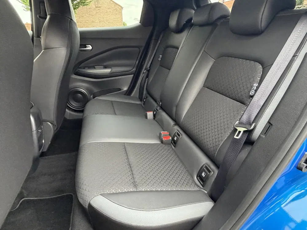 Nissan Juke 1.0 DIG-T N-Connecta Automaat uit 2024, foto 11