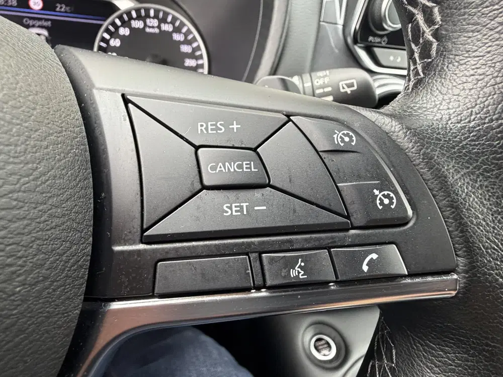 Nissan Juke 1.0 DIG-T N-Connecta Automaat uit 2024, foto 20