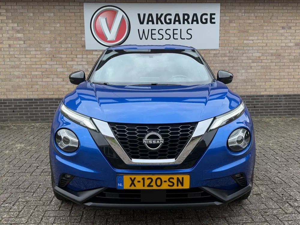 Nissan Juke 1.0 DIG-T N-Connecta Automaat uit 2024, foto 4