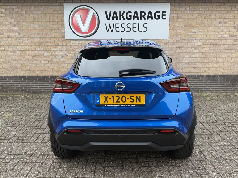 Nissan Juke 1.0 DIG-T N-Connecta Automaat uit 2024, foto 6