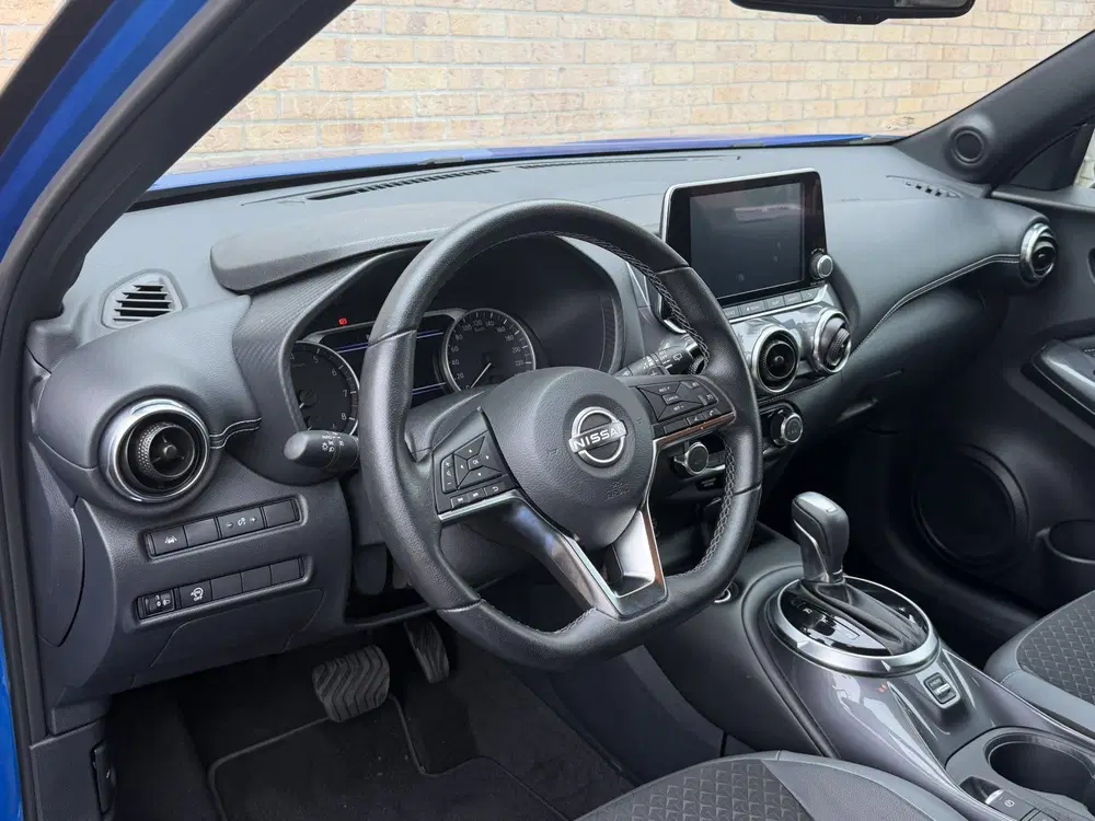 Nissan Juke 1.0 DIG-T N-Connecta Automaat uit 2024, foto 8