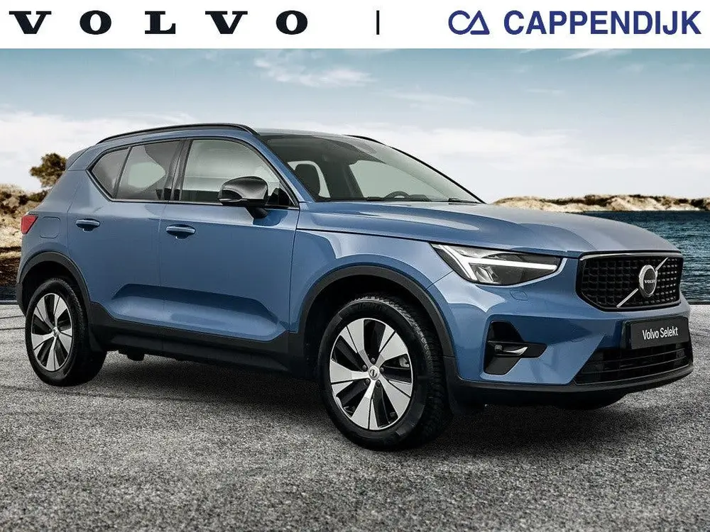 Volvo XC40 T4 211PK Recharge Plus Dark uit 2023