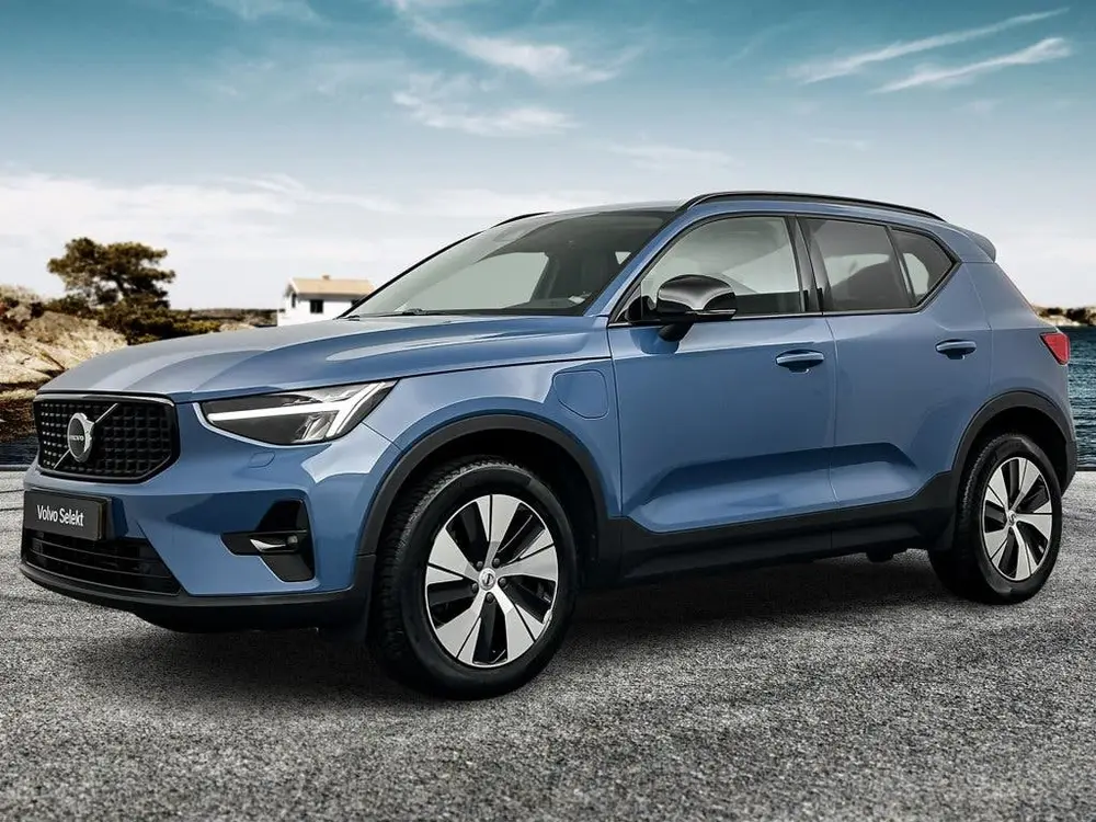 Volvo XC40 T4 211PK Recharge Plus Dark uit 2023, foto 2
